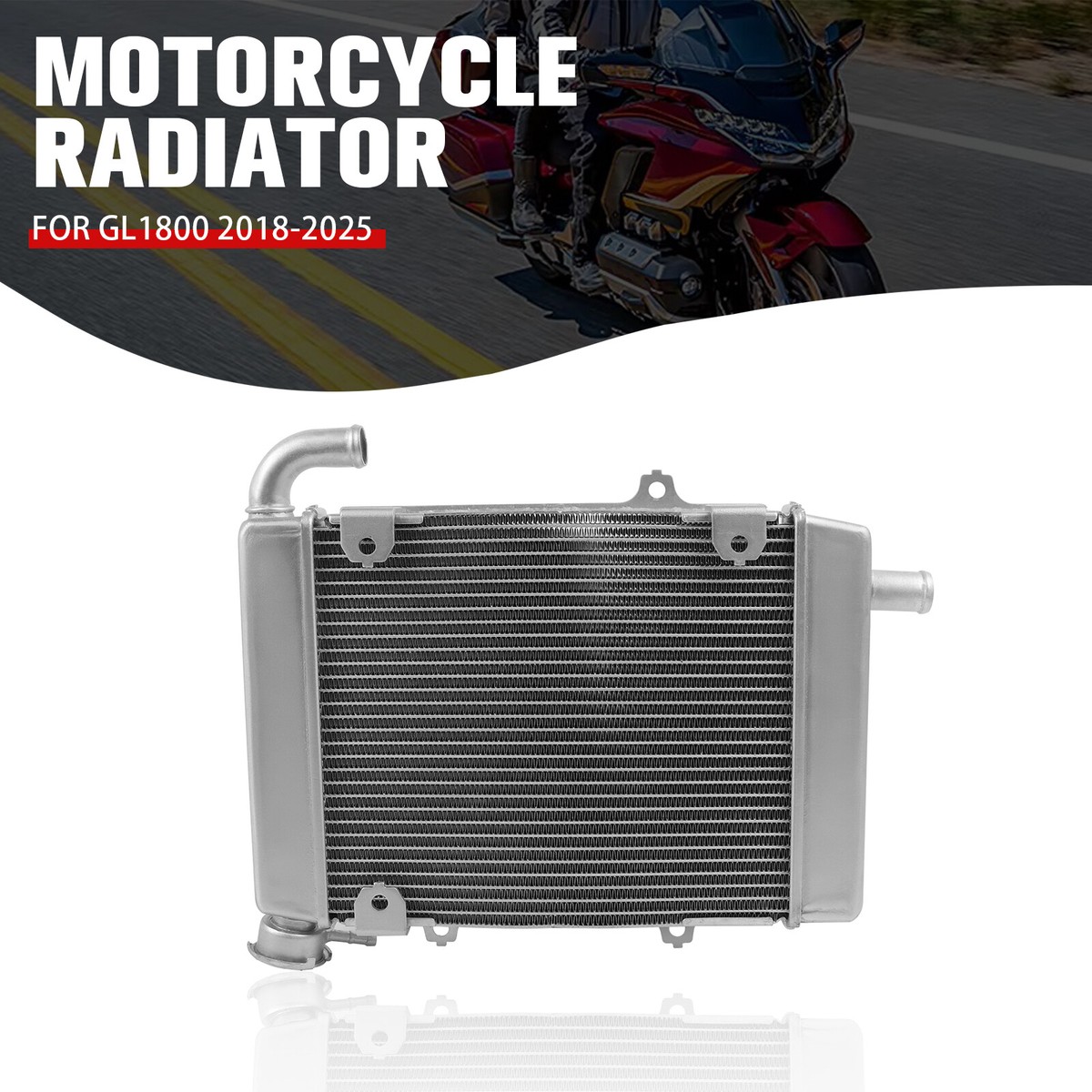 ちか Kawasaki Ninja 250R EX250F EX 250 F クーラー冷却冷却液 1988-2007