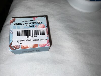 EDIBLE GLITTER in LILAC PURPLE, Cake Decoration, High Shine Dust Cakes, Drinks,