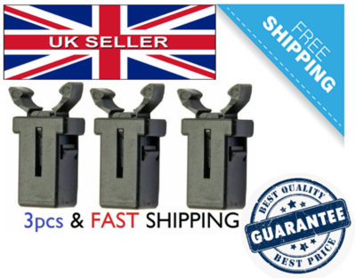 3x Addis Brabantia Argos B&Q John Lewis Tesco replacement push bin