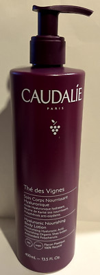 Caudalie The des Vignes Hyaluronic Nourishing Body Lotion 400ml