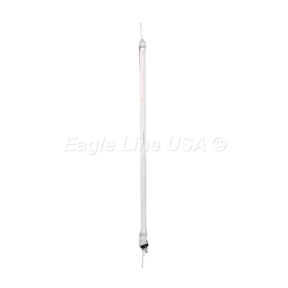 Condensador de aire acondicionado compatible con 06-09 Dodge Ram 2500 3500 4500 5500 L6 5,9 L 6,7 L diésel solamente Foto 4 de 4