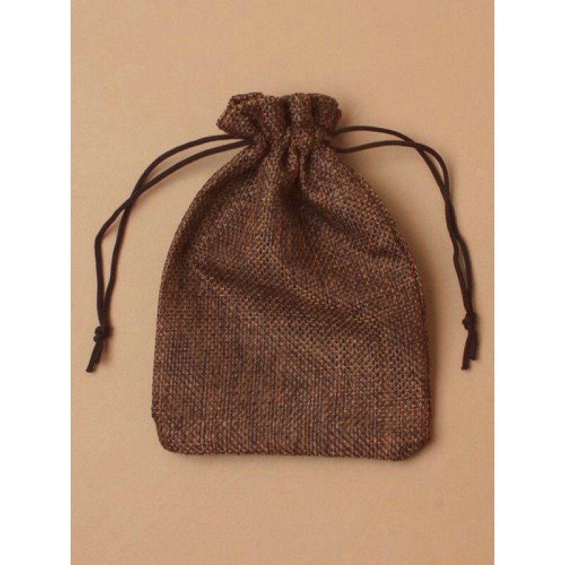 Pack of 12 Linen Cotton Jute Drawstring Gift Bags Wholesale Jewellery Bags eBay