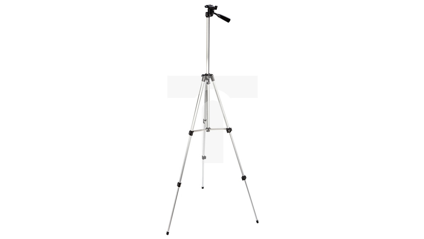 Aluminum tripod 1.5 m 1/4 for cross line lasers 75-110 /T2UK