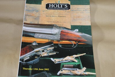 Holts Fine Modern and Antique Guns and Related Items