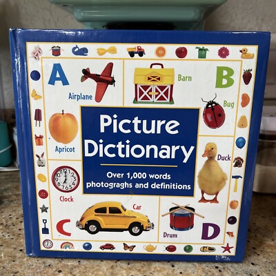 Picture Dictionary