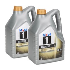 10L 10 Liter Mobil 1 FS X2 5W-50 RALLY FORMULA Motoröl Öl PORSCHE A40 MB 229.3 10L 10 Liter Mobil 1 FS X2 5W-50 RALLY FORMULA Motoröl Öl PORSCHE A40 MB 229.3