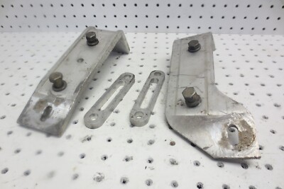 2003 POLARIS CLASSIC 550 F/C MOTOR MOUNTS 5245466 (LH) 5246193 (RH) EDGE RMK