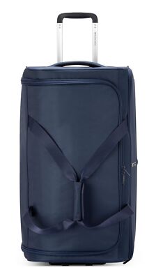 RONCATO Ironik 2.0 Duffle Trolley L Reisetasche Dark Blue