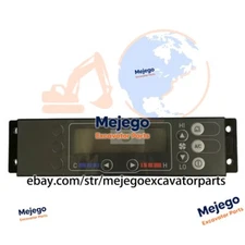 Excavator Part Air Conditioner Switch Climate Control Unit 51586-17704