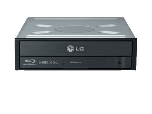 LG WH14NS40 14X Blu-ray burner CD DVD Writer Drive+FREE 1pk MDisc