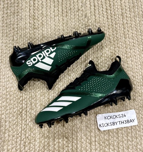 Adidas Adizero 5 Star 7.0 Football Cleats Green DA9540 Mens size 9 eBay