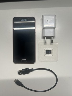 Samsung Galaxy A3 2016 SM-A310F 16GB + 8GB SD