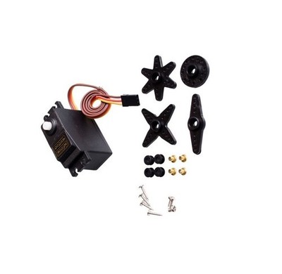 1PCS Servos S3003 Metal Gear for RC Car Airplane NIB Boat Helicopter K9 *kk