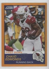 2019 Score First Down 3/10 Chase Edmonds #292 7m3