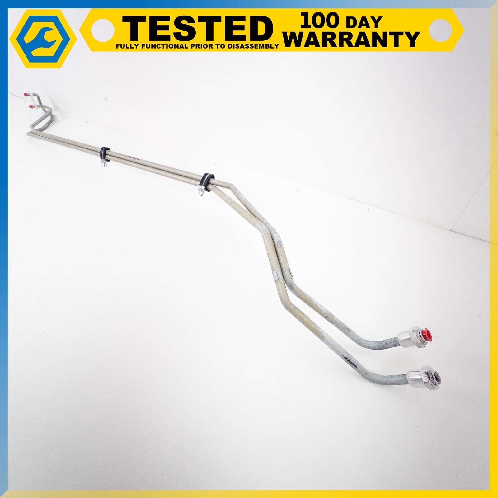 Chevrolet Corvette 2005-2008 Oil cooler line