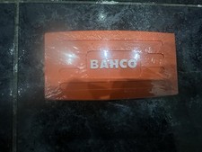 Bahco SL25 1/4" Drive 25 Piece Metric Drive Ratchet Socket Screwdriver Bit Set