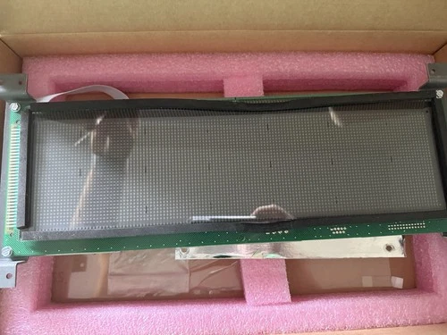 Stern Pinball 128x32 LED DMD Dot Matrix Display 5v Orange 520-5052-15 L106