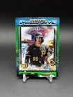 KONNOR GRIFFIN 2025 BOWMAN DRAFT PRIZED PROSPECTS GREEN MOJO REFRACTOR /99