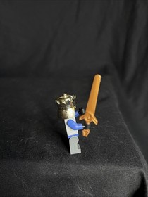 Lego Castle King Mathias Minifigure 8781 8875 8779 - G678 Chess Set 2005 Retired