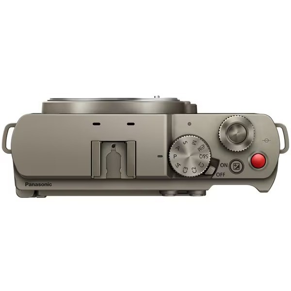 Panasonic LUMIX S9 DC-S9N-N Mirrorless Camera Titan Gold 18-40mm