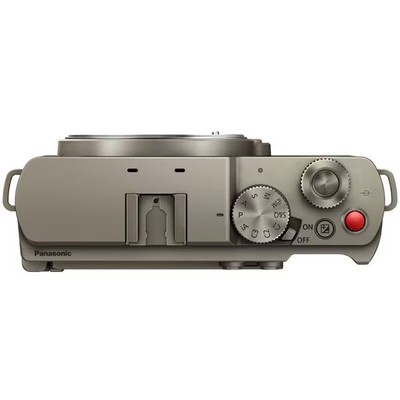 Panasonic LUMIX S9 DC-S9N-N Mirrorless Camera Titan Gold 18-40mm