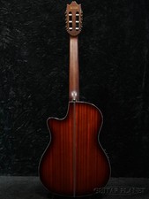 Ibanez GA35TCE VLS Thinline klassische akustische E-Gitarre Violine Sunburst R