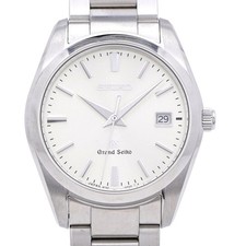 Seiko Grand Seiko SBGX063 Quartz Watch Used From Japan