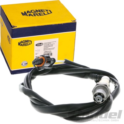 MAGNETI MARELLI LAMBDASONDE BEHEIZT passend für OPEL SIGNUM VECTRA