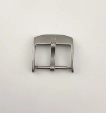 Luminox Rubber Watch Strap Buckle 20mm