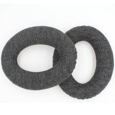 Fabric Ear Pads With Foam Inserts For Sennheiser HD515 HD598 PC360 Headphones