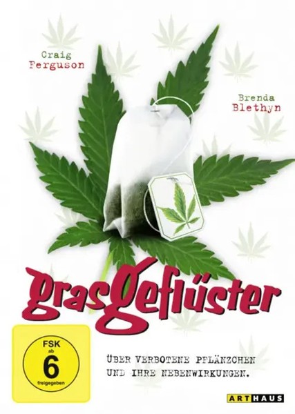 GrasgeflüSter, 1 Dvd | GroßBritannien | Nigel Cole | Deutsch | Dvd | 1X DVD-9-image