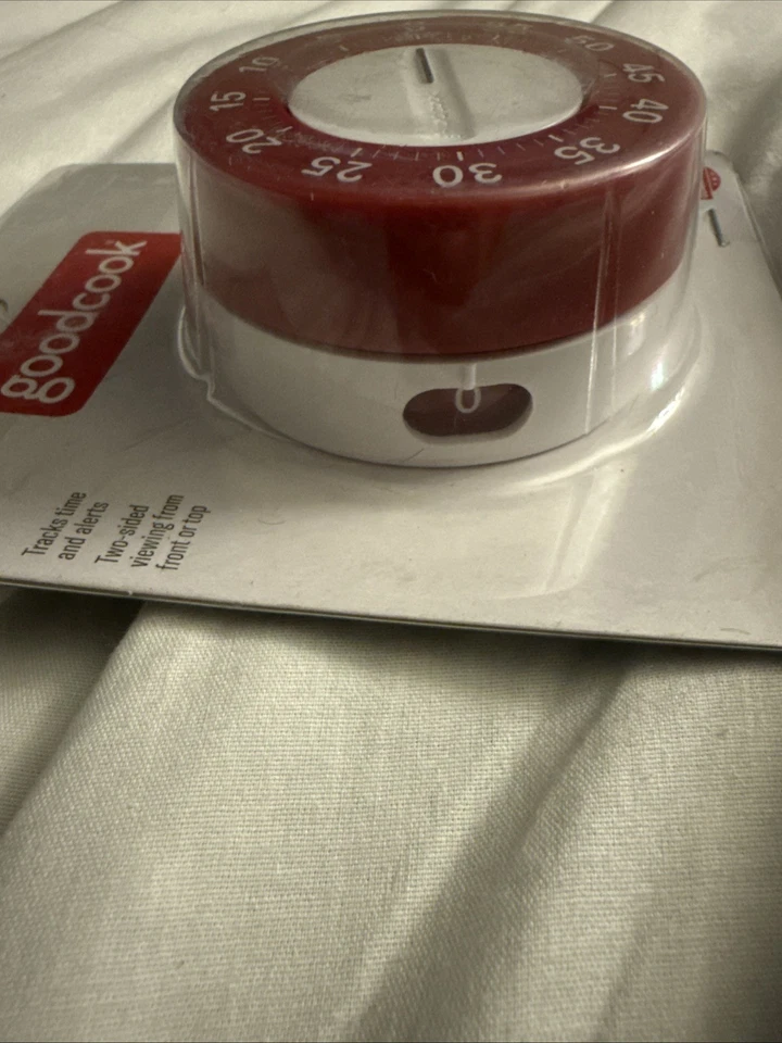 Temporizador de anillo largo Good Cook Precision Foto 2 de 3