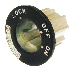 Blocchetto Accensione Serratura ON/OFF Piaggio Vespa PK 50 1982 1983 1984