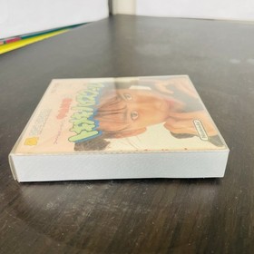 Nakayama Miho no Tokimeki High School Nintendo Famicom Disk System 1987 FSC-THSE
