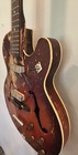 Harmony Rocket H54 Early 1960s Hollow Body Electric - Natural Relic - Awesome — photo 4