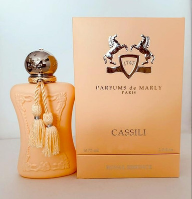 Cassili 2.5oz Women Perfume Eau De Parfum Fresh Floral Scent