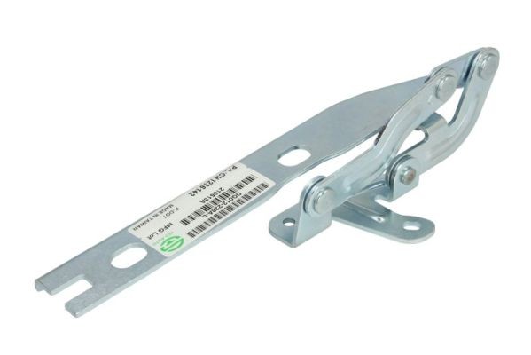 both sides BLIC 6802-00-2050451P Hinge, bonnet for DODGE,FIAT