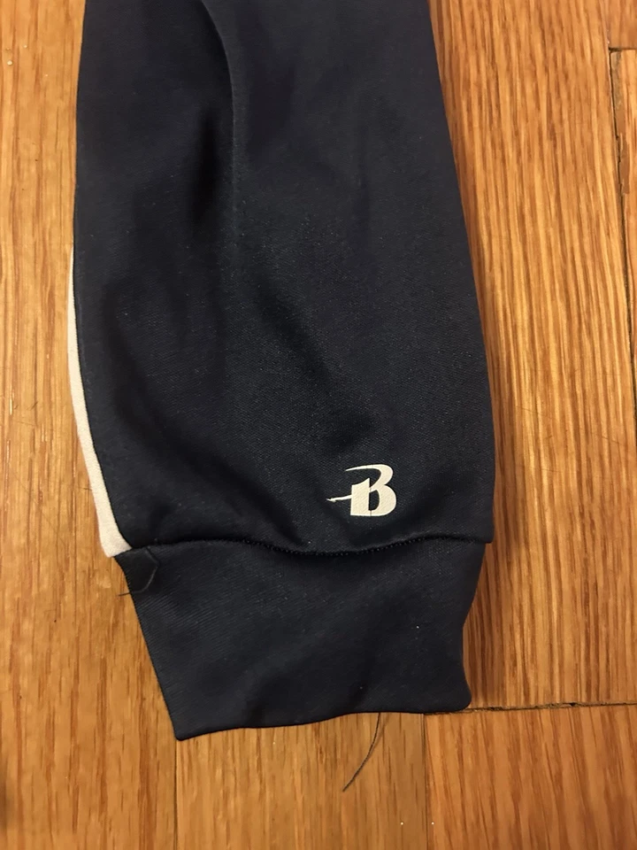 Camisa BADGERSPORT Dri-Fit Uconn Connecticut Juvenil Pequeña Manga Larga Huskies Foto 2 de 4