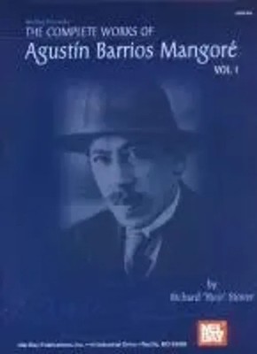 The Complete Works of Agustin Barrios Mangore, Volume 1 | Mangore (u. a.) | Buch