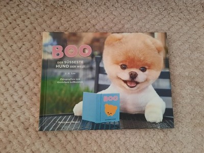 Boo der süsseste Hund der Welt von J.H. Lee, neu