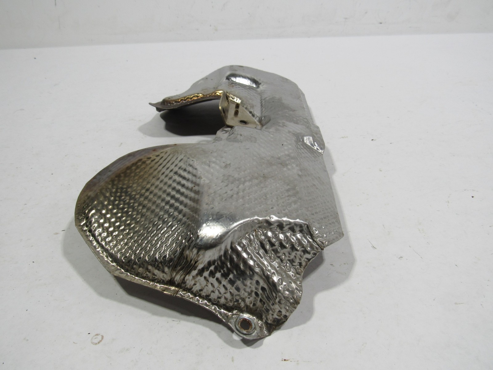17-20 Mclaren 720S 2020 Rear Exhaust Heat Shield Guard Plate !#4