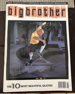 Big Brother Magazine | eBay