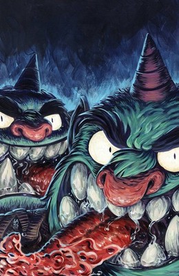 ORCS #3 BOOM ENTERTAINMENT