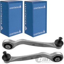 2x LEMFÖRDER QUERLENKERSATZ VORDERACHSE BEIDSEITIG OBEN für AUDI A6 4F C6