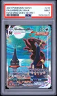 Pokemon Umbreon Vmax Evolving Skies 215/203 Secret Rare Full Alt Art PSA 9