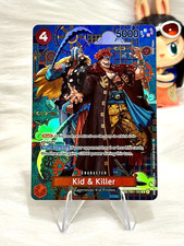 Kid & Killer [SP] EB01-003 Prices | One Piece Azure Sea's Seven