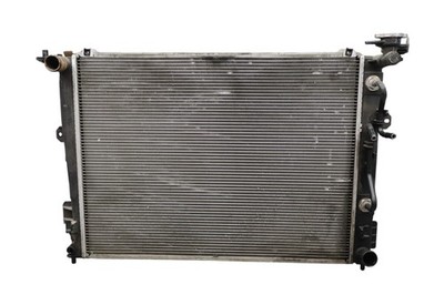12-16 Hyundai Equus Front Air Cooler Cooling Radiator Assembly 25310-3N820 OEM