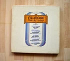 FILLMORE LAST DAYS Grateful Dead / Hot Tuna 3LP+ Poster + 7" orig 1972