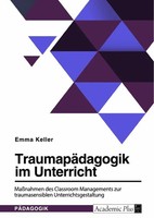 Emma Keller | TraumapäDagogik Im Unterricht. MaßNahmen Des Classroom...