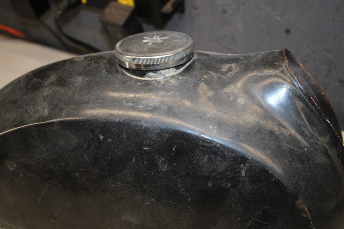 1971 Yamaha JT1 60 GAS FUEL TANK CELL PETROL RESERVOIR 4391.ABC | eBay